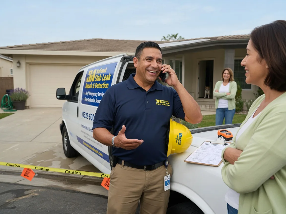 Slab Leak Detection Spring City, TN FAQs