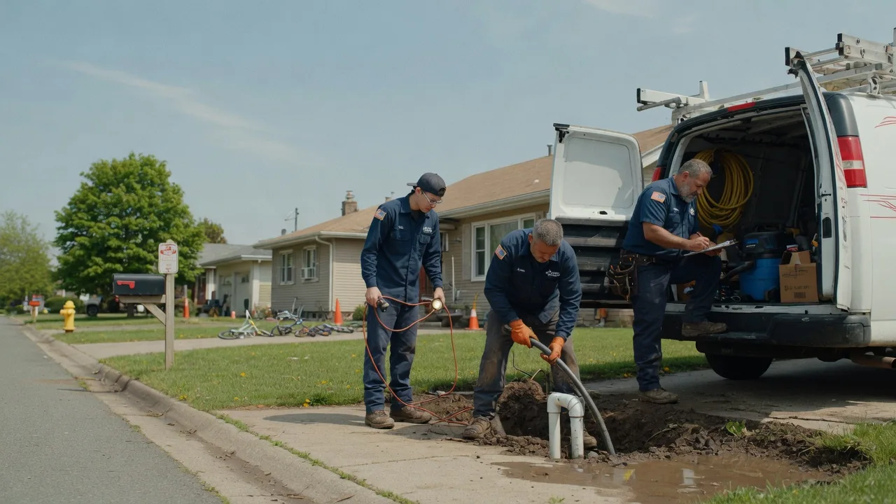 Slab Leak Detection in Spring City, TN near me